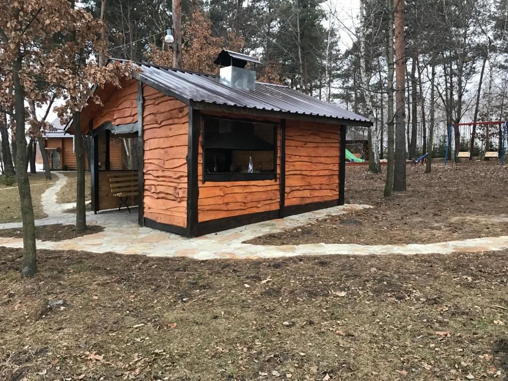Дома для отпуска Дубина Kupchyntsy-39